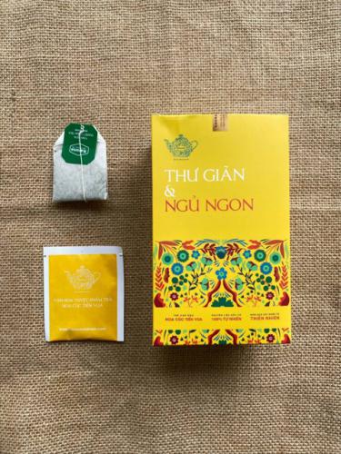 Trà Vạn Hoa vị Cúc Tiến Vua 10 865beb20 7ea1 4270 8dfe a051d8dddd1e