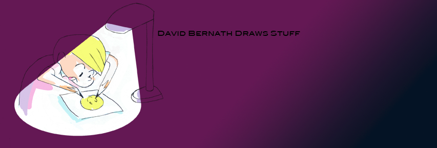 [David Bernath Draws Stuff]