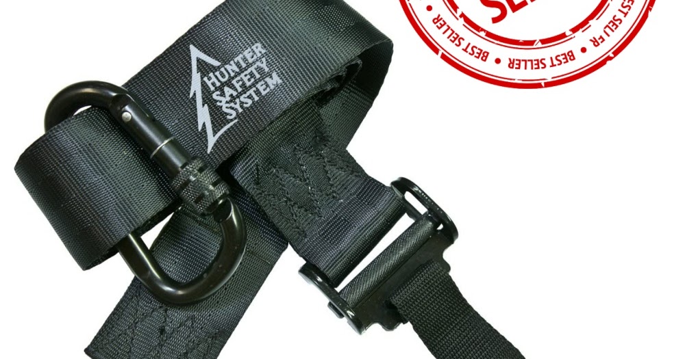 Best Hunting Safety Belts & Harnesses