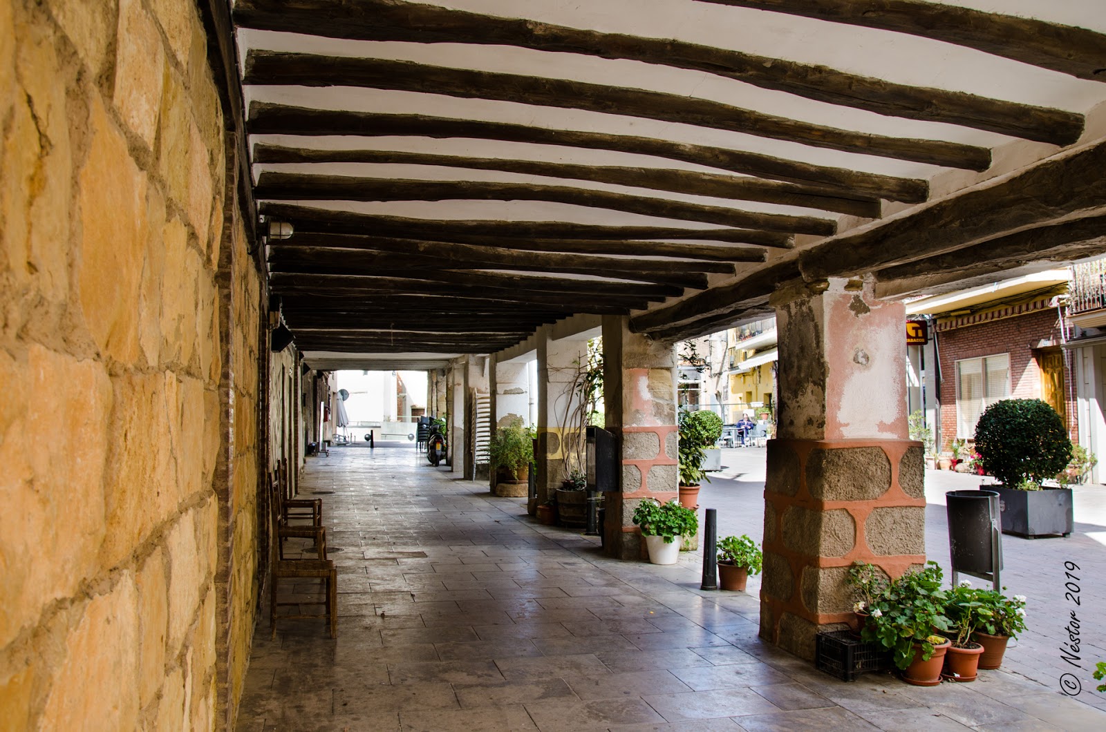 La Lente de Néstor Agoncillo La Rioja