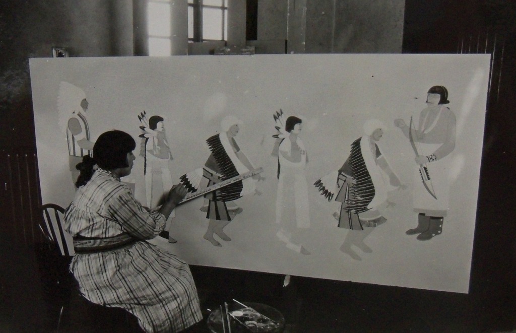 New Deal of the Day Artist Tonita Pena