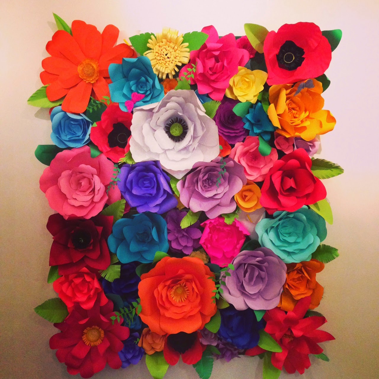 Artelexia Giant Paper Flower