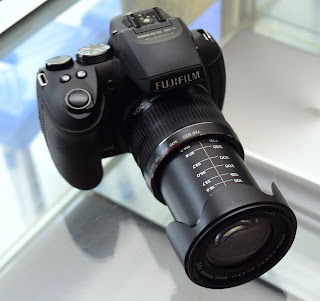 Jual Kamera Fujifilm Finepix HS33 EXR di Malang