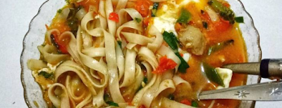 Resep Kwetiaw Kuah Pedas 1