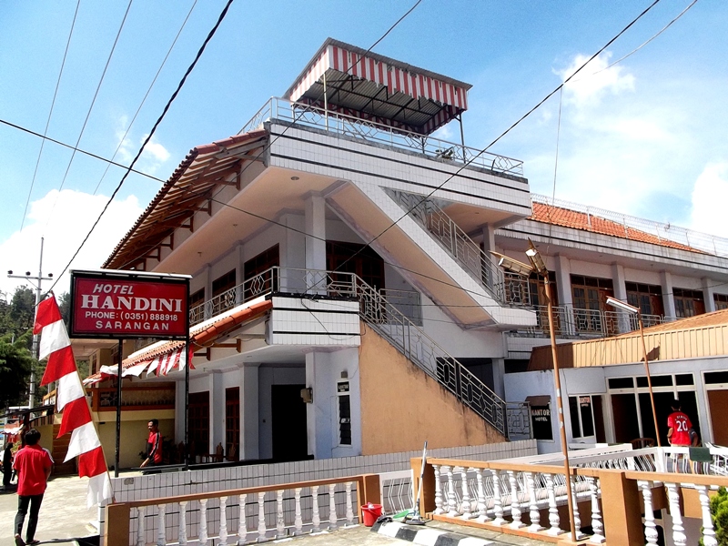 Image result for hotel handini sarangan