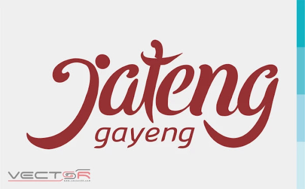 Jateng Gayeng Logo - Download Vector File SVG (Scalable Vector Graphics)