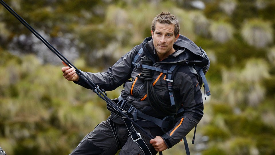 Global Pictures Gallery: bear grylls