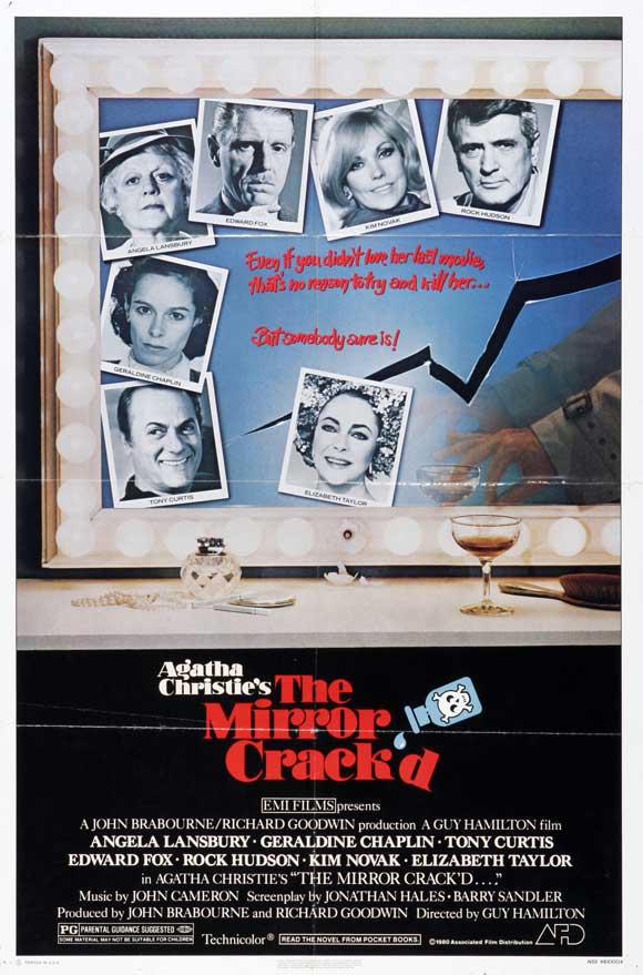 "The Mirror Crack'd" (1980)