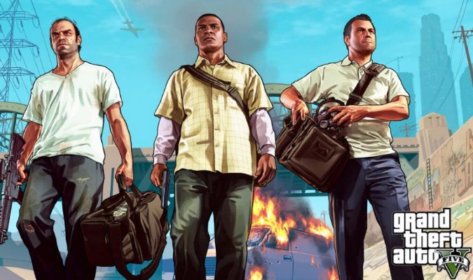 Game PC Terbaik di Tahun 2019 - GTA V Game PC Terbaik di Tahun 2019 - GTA V