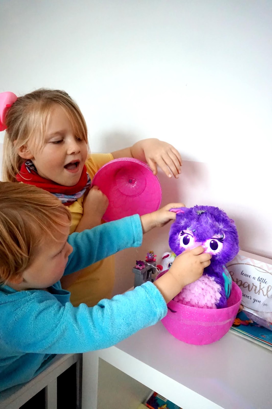 Hatchimals WOW Review - How The Hatchimals WOW Works