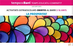 ACTIVITATS EXTRAESCOLARS AL BARRI