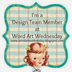 Word Art Wednesday Design Team