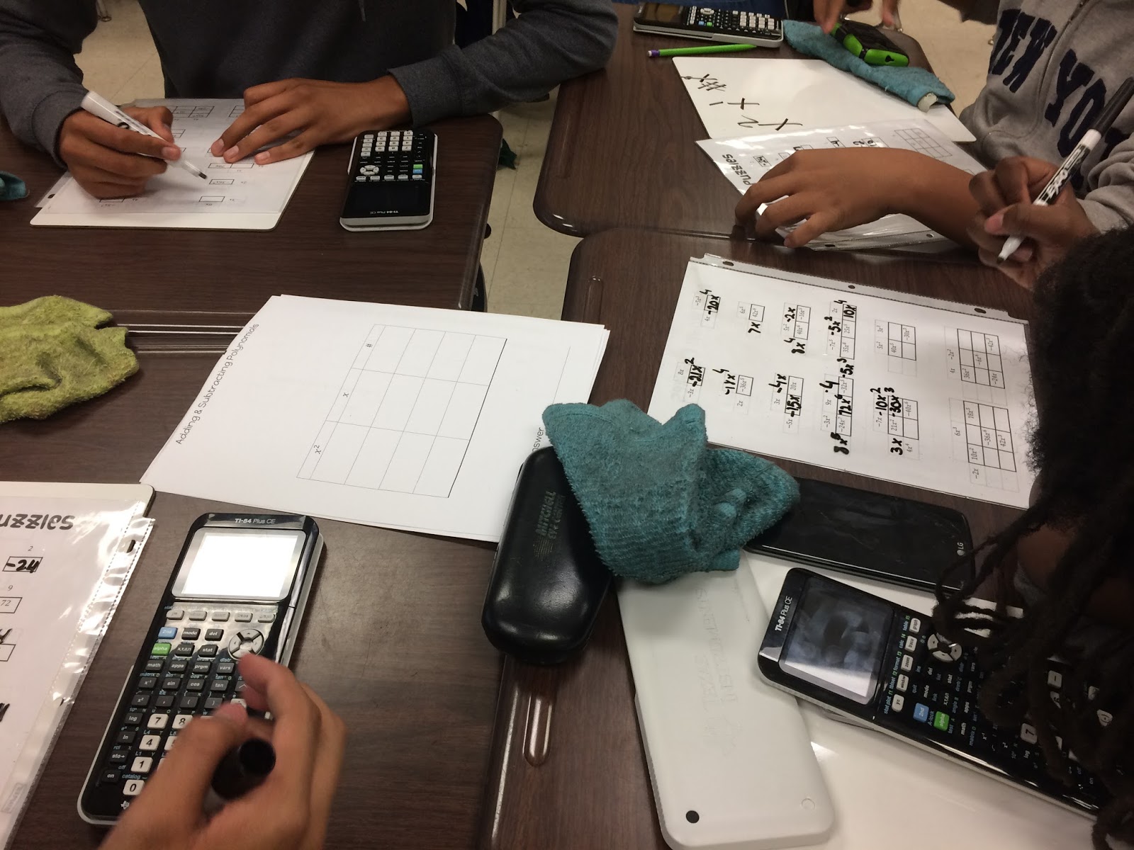 Radical~4~Math: Resources for Factoring Trinomials