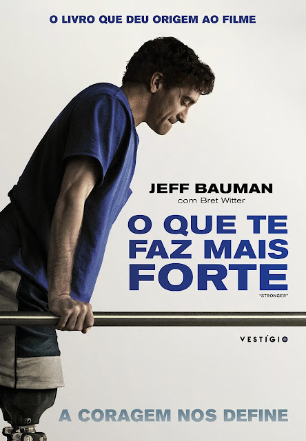 O que te faz mais forte - Jeff Bauman