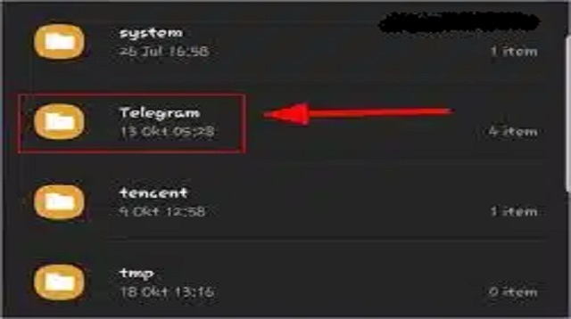 Cara Mempercepat Download di Telegram