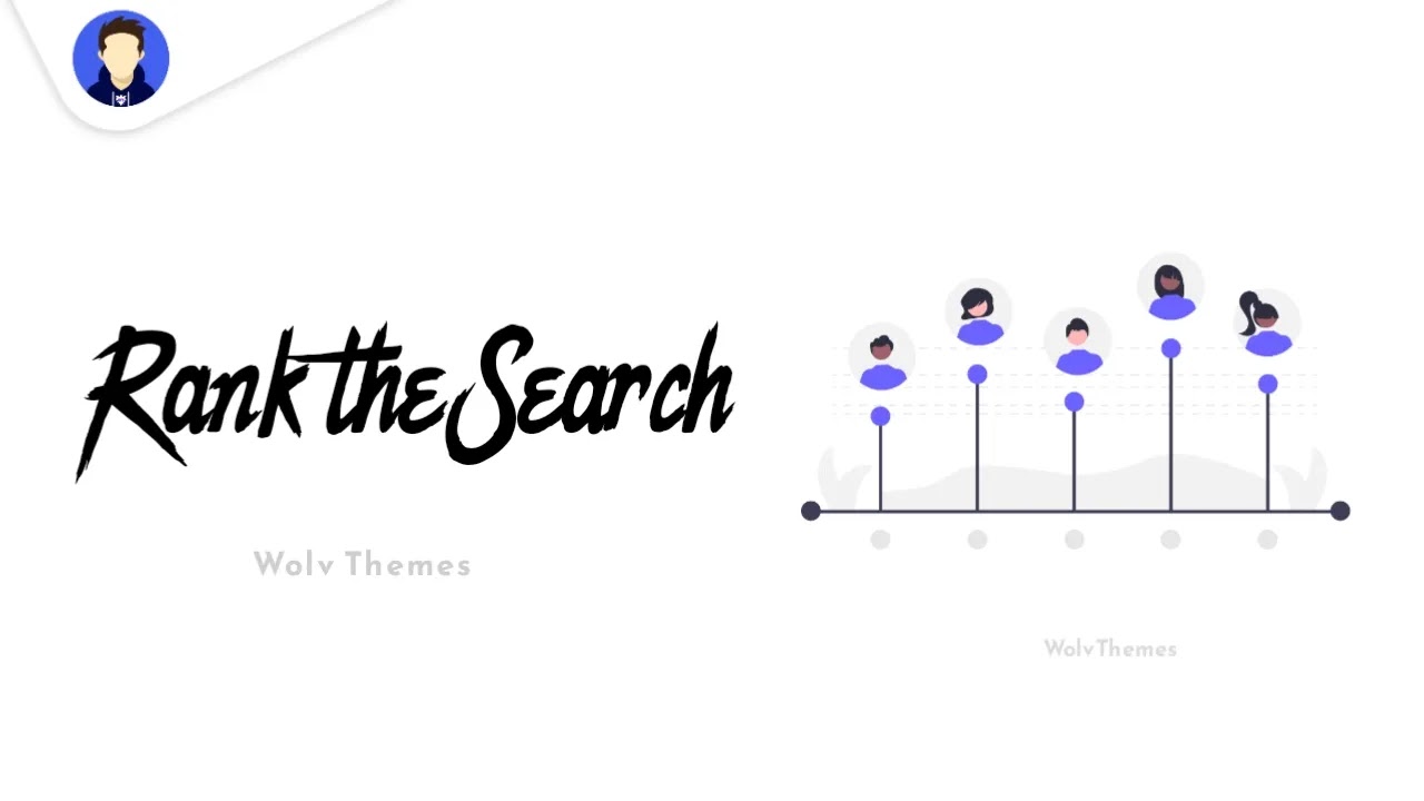 How To Rank The Search for Blogger