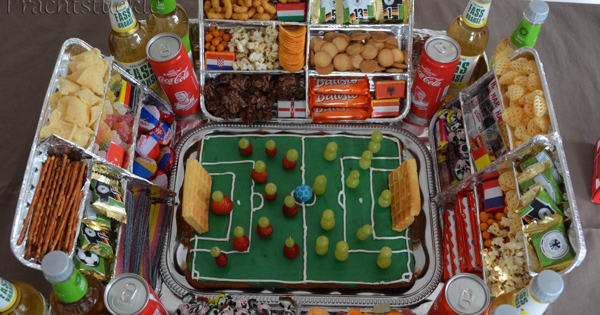 Prachtstückle: Fußball-Snack-Stadion
