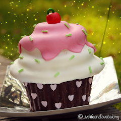 Giant-Cupcake ♥
