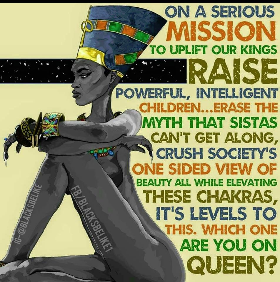 The Nubian Queen Porno 21