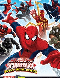 Marvel Universe Ultimate Spider-Man: Web Warriors