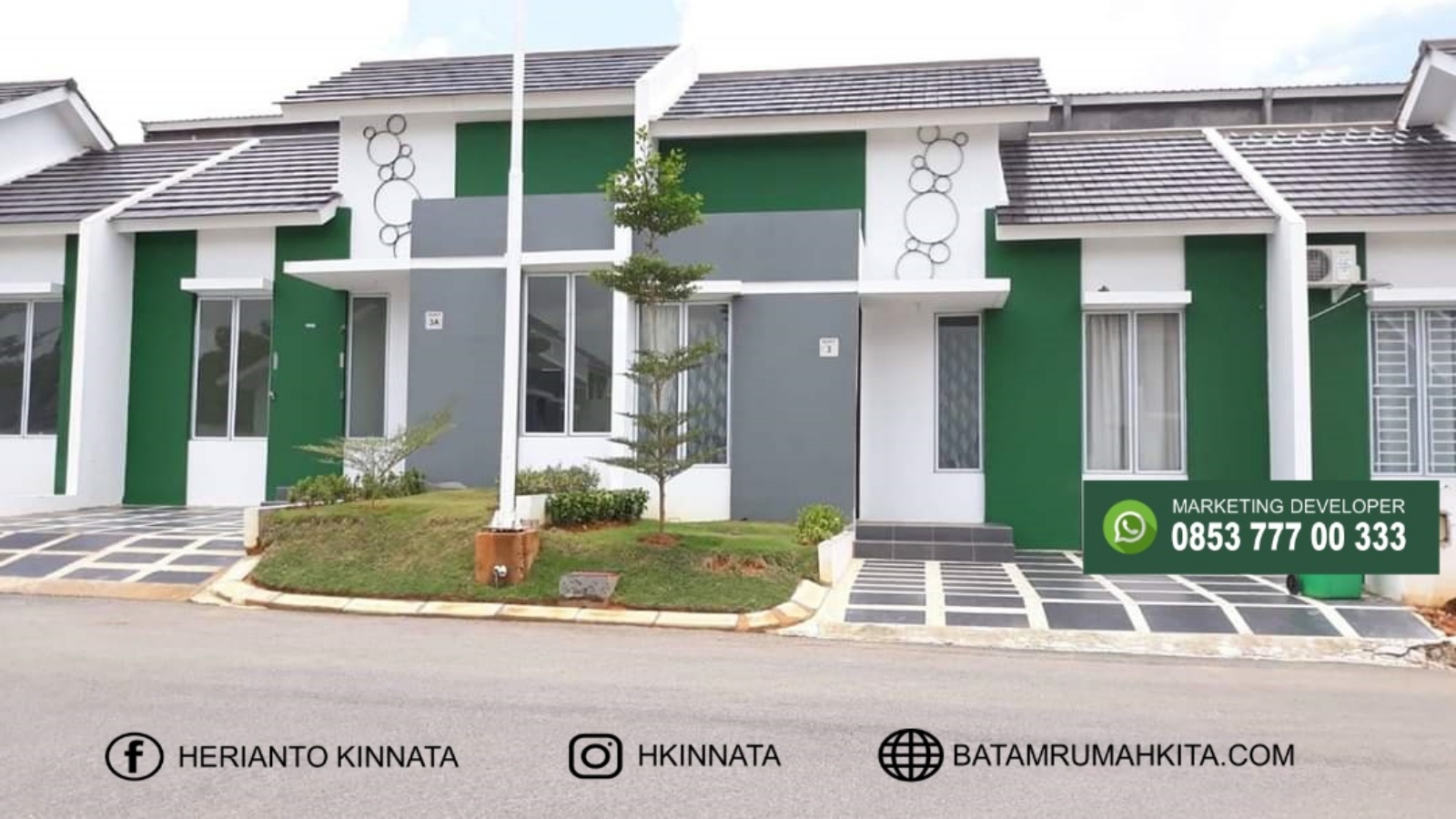 Green Harmony Residence