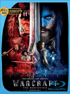 Warcraft (2016) HD [1080p] Latino [GoogleDrive] SXGO