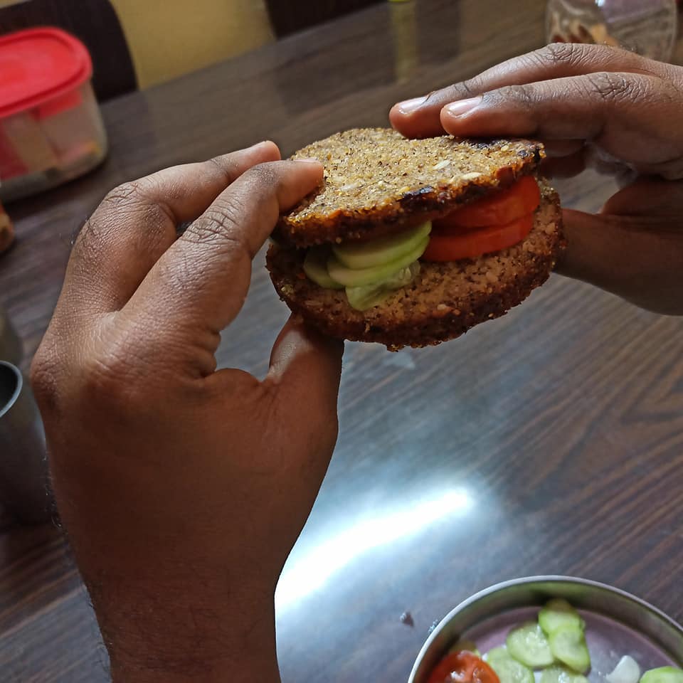 Whole Millet Bread Recipe No Yeast, Baking Soda/Eno [Indian GlutenFree