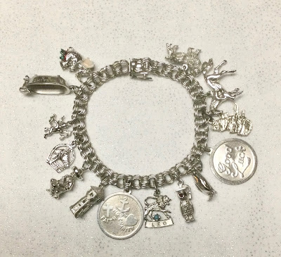 My Charm or Friendship Bracelet My Charm Bracelet
