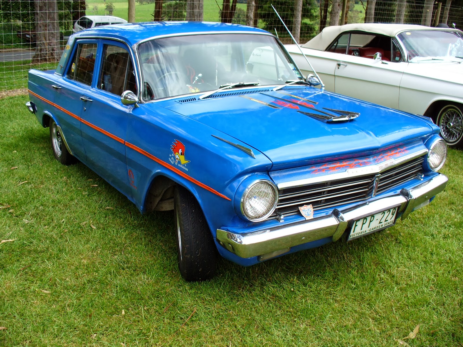 My 1928 Chevrolet Old Holdens