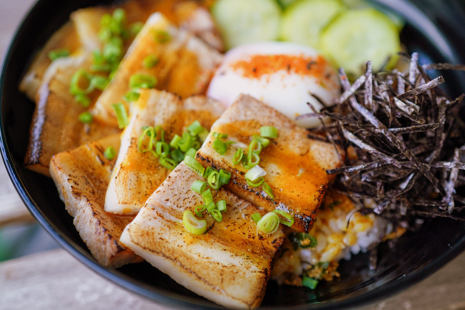 Don by TSF's motto is 'One For All,' serving readytoeat bowls that