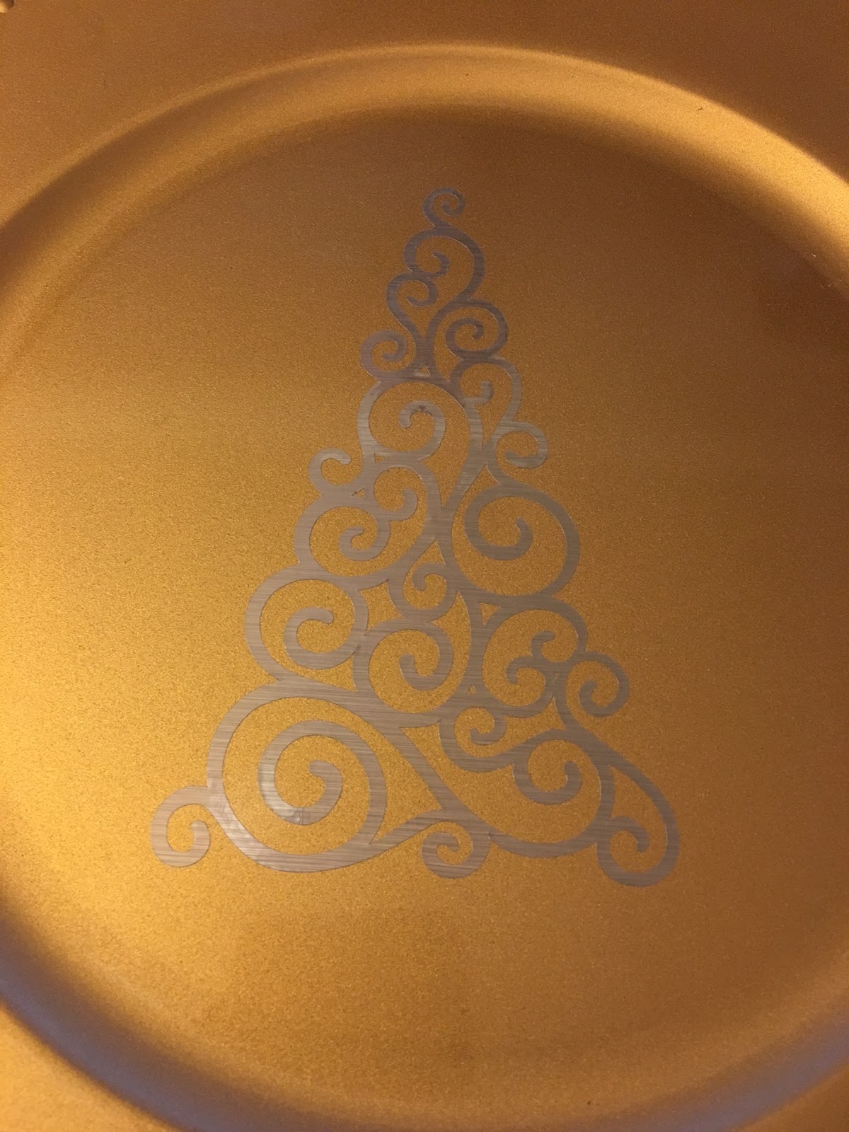 Creations By Carol R Cricut Adhesive Foil Mug