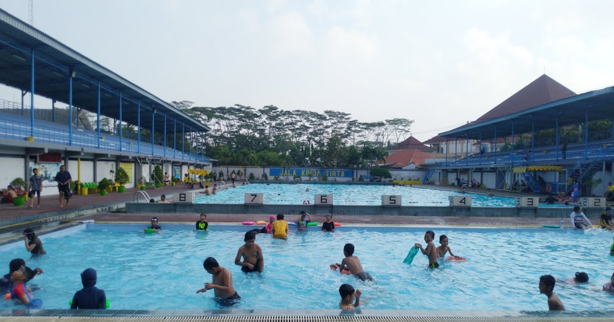 Kolam Renang Surabaya 24 Jam Kolama