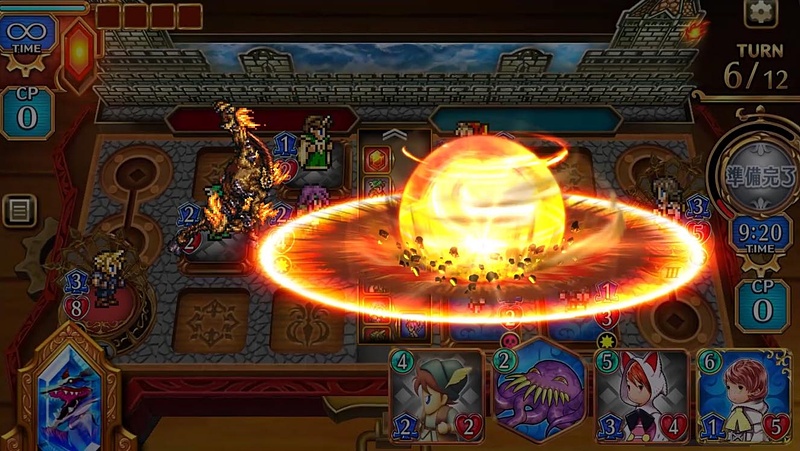 Game Kartu Digital Final Fantasy Tutup Layanan Setelah 1 Tahun Dirilis Game Kartu Digital Final Fantasy Tutup Layanan Setelah 1 Tahun Dirilis