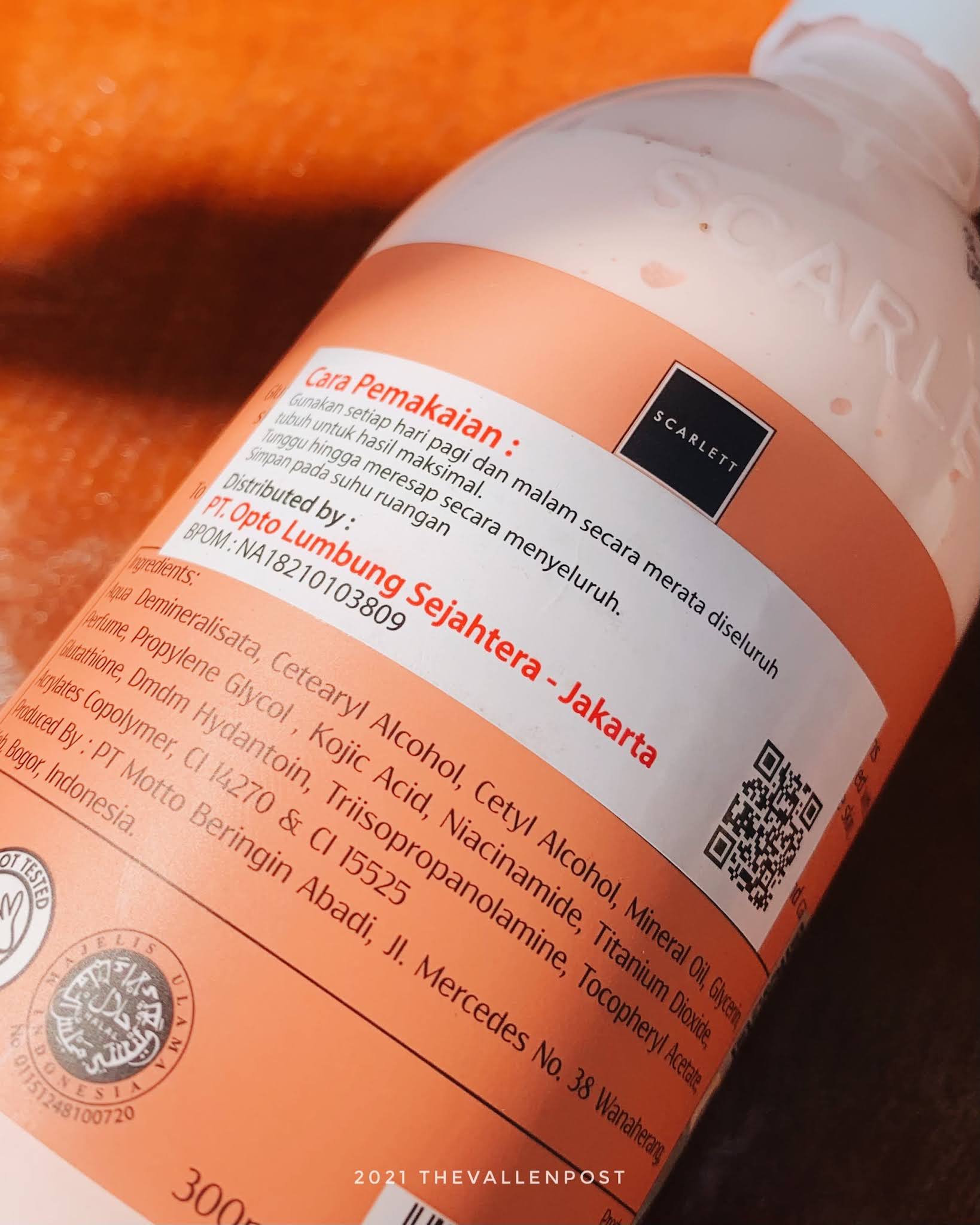 THEVALLENPOST Beauty Review