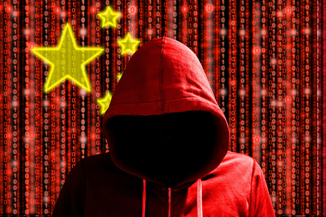 cyber attack from china cyber attack from china