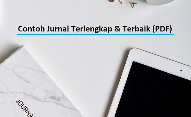 Contoh Jurnal Contoh Jurnal