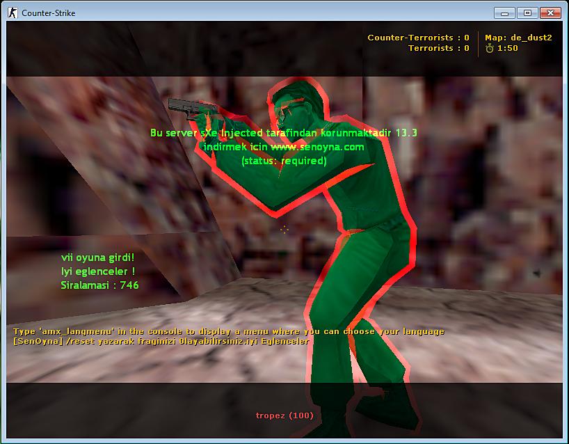 Counter Strike 16 Cheat Wallhack Counter Strike 16 Cheat Wallhack