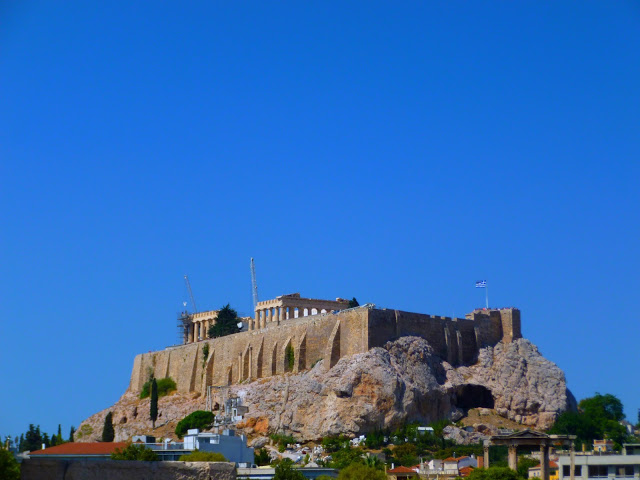 what to see in athens in one day