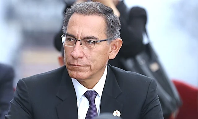 Martin Vizcarra