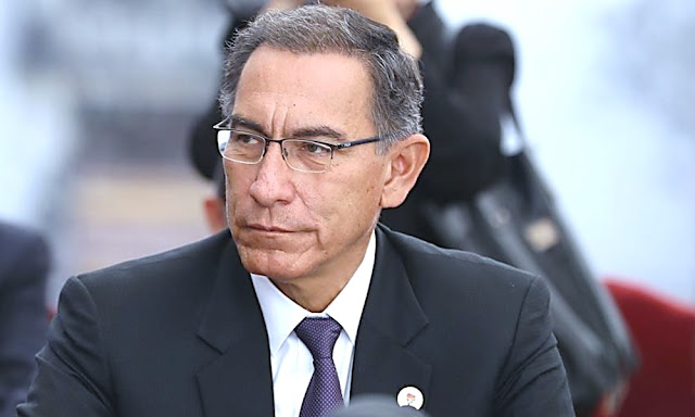 Martin Vizcarra Martin Vizcarra