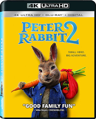 Peter Rabbit 2 4k Ultra Hd