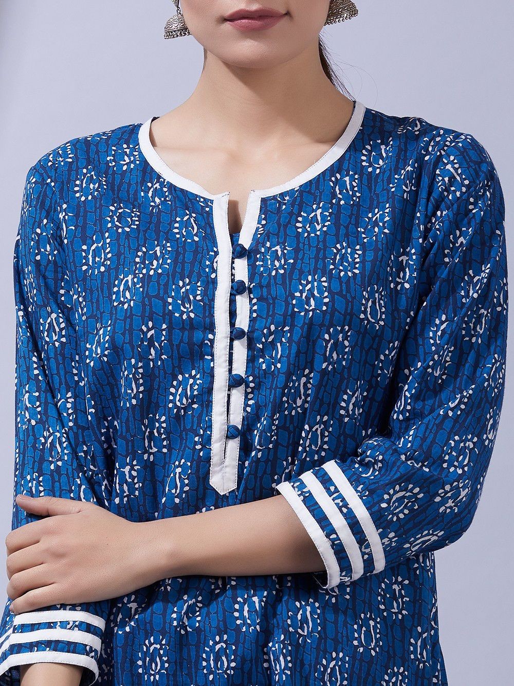 Latest neck designs of kurtis designs – 15 Latest Kurti Neck Designs In –  Blouses Discover the Latest Best Selling Shop women's shirts high-quality  blouses