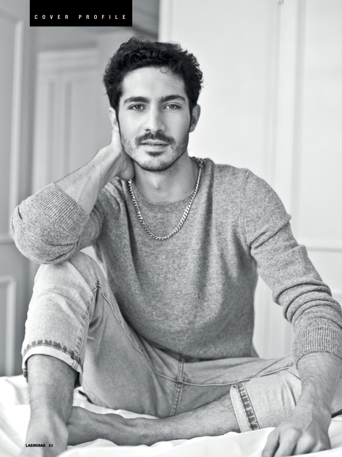 CHINO DARIN PHOTOGRAPHED BY MARIANO MICHKIN FOR LAS ROSAS MAGAZINE