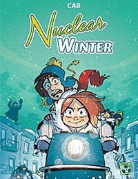 Nuclear Winter Comic