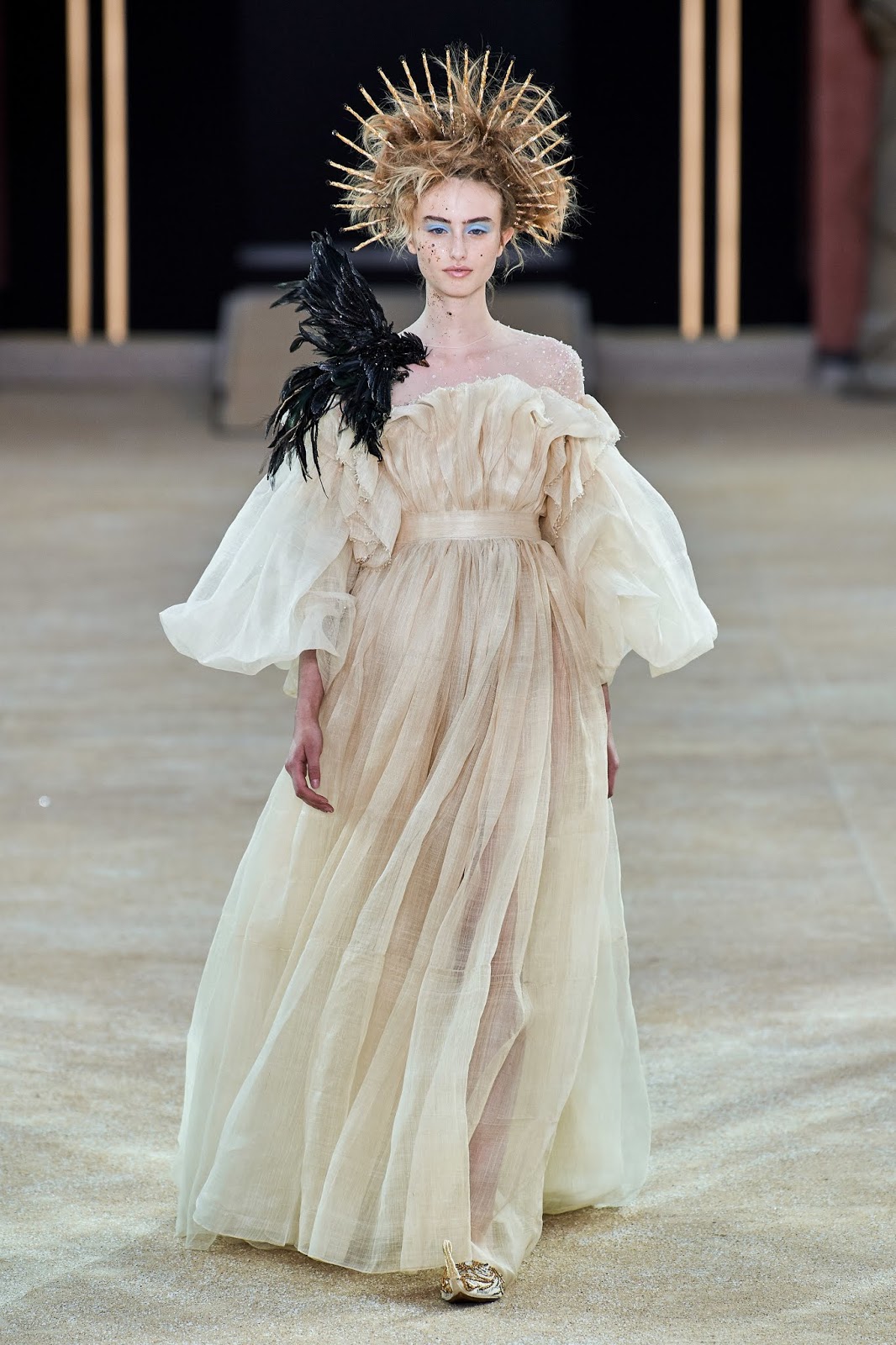 Couture Glamour: GUO PEI
