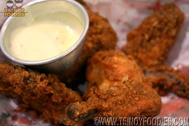 buttermilk wings