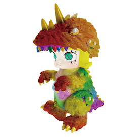 Pop Mart Vincent Molly Molly Molly x Instinctoy Erosion Molly Costume Series Figure