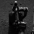 Aliens Arrival: NASA's Curiosity Rover sent photos of white dancing light and four dot-like objects from Mars.