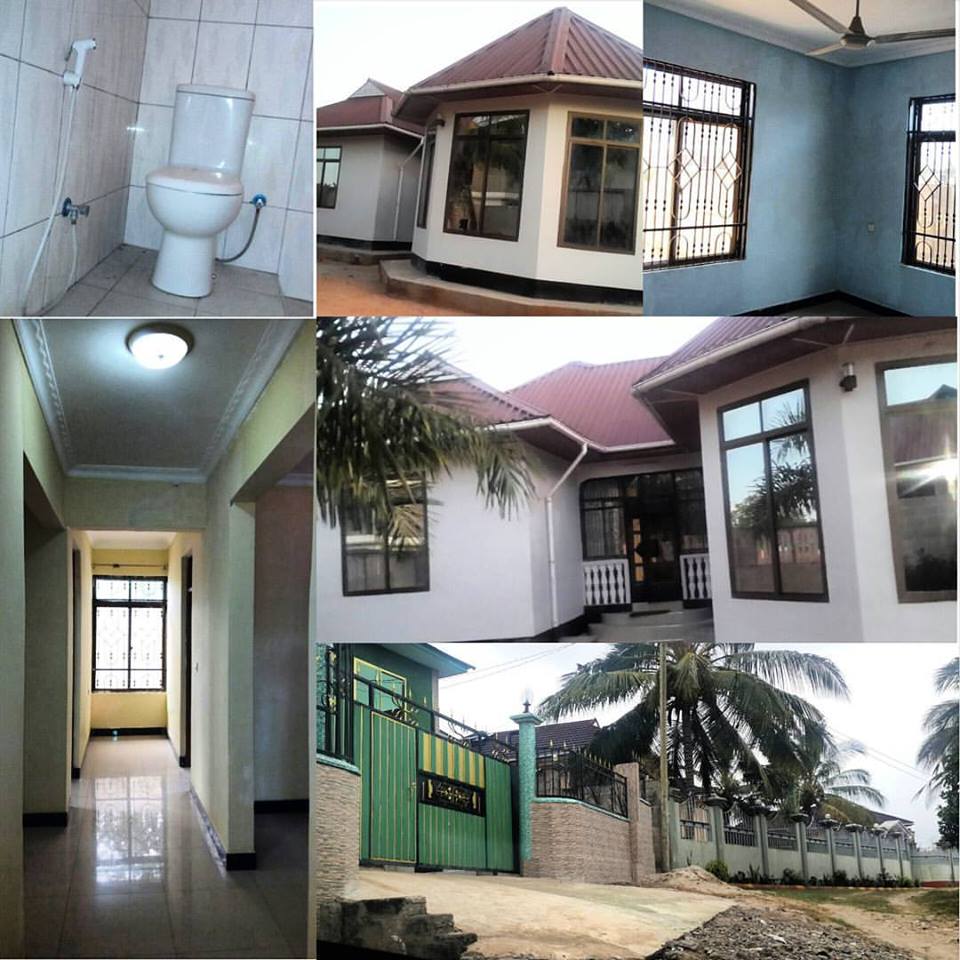 HOUSE FOR SALE NYUMBA INAUZWA 80MIL IKO TABATA KINYEREZI FIRST GRAPHICS