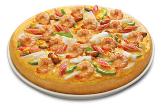 Những chiếc bánh pizza hoàn hảo